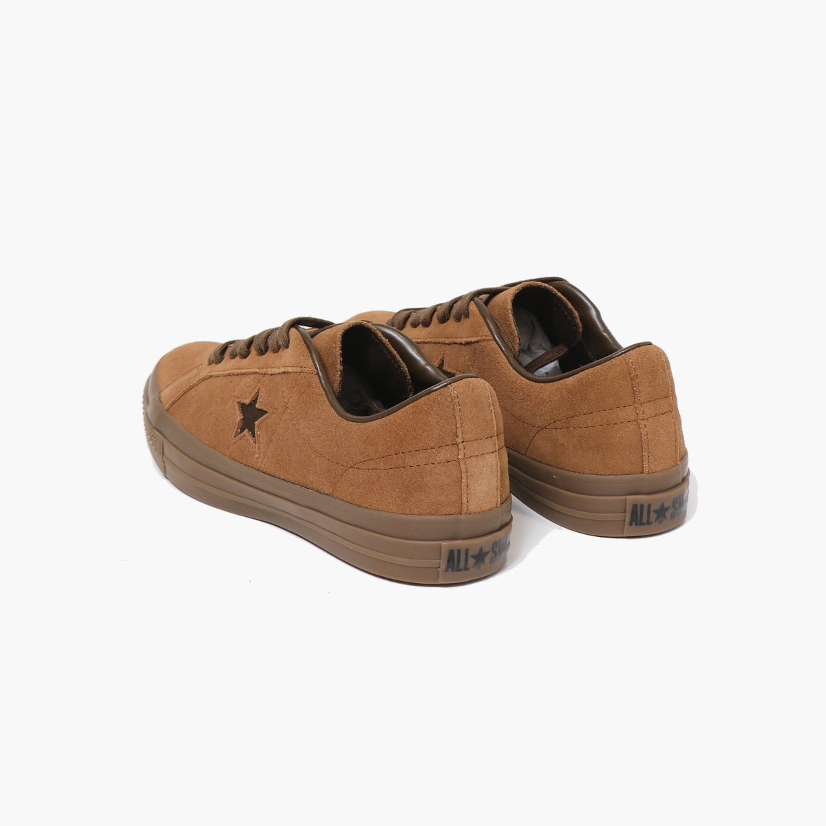 ONE STAR SUEDE