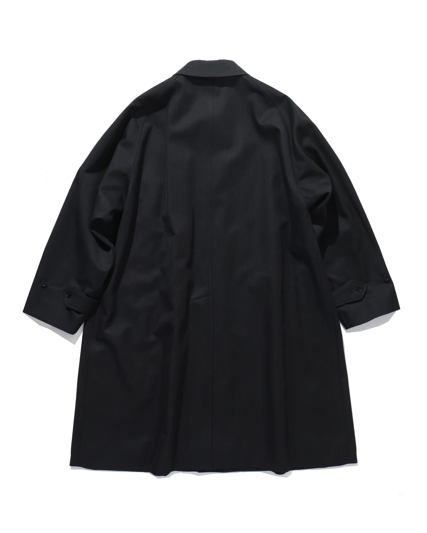 Walker Coat TOP BLACK