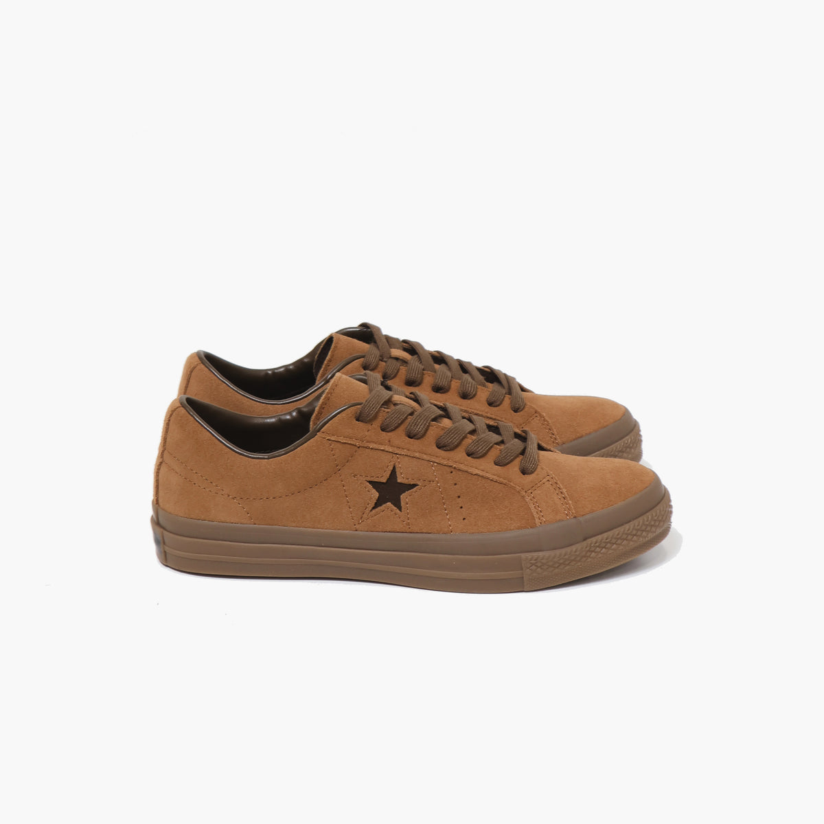 ONE STAR SUEDE