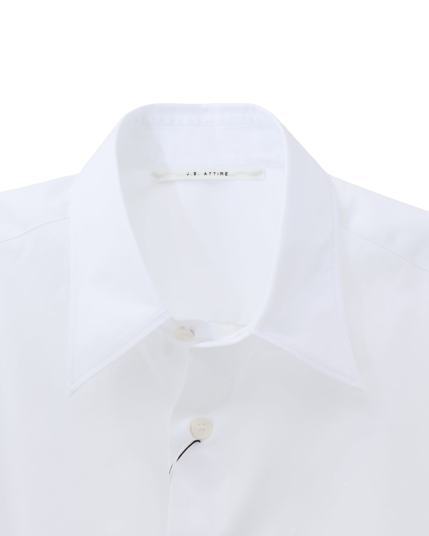 PARIS WHITE SHIRT