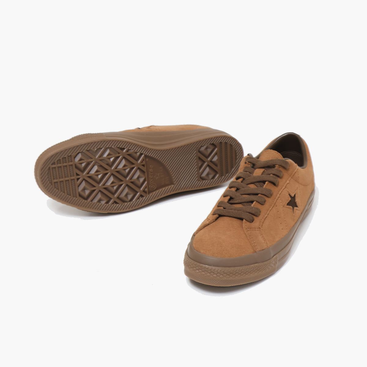 ONE STAR SUEDE