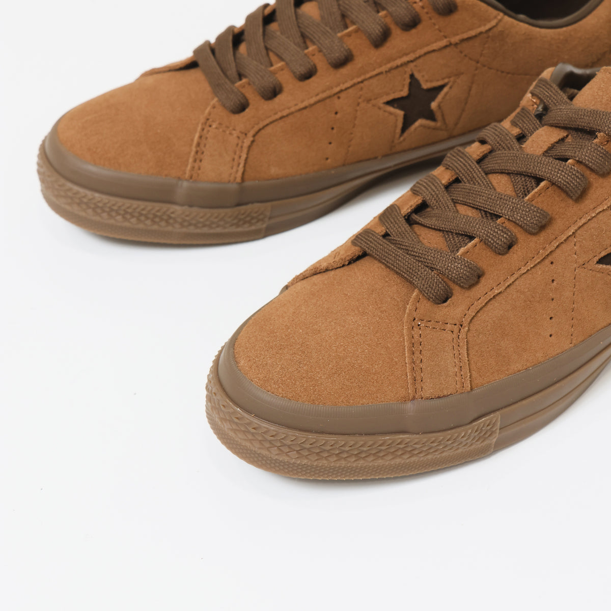 ONE STAR SUEDE
