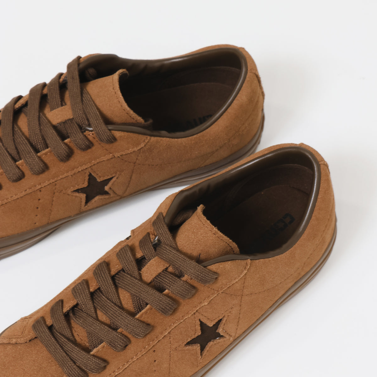 ONE STAR SUEDE