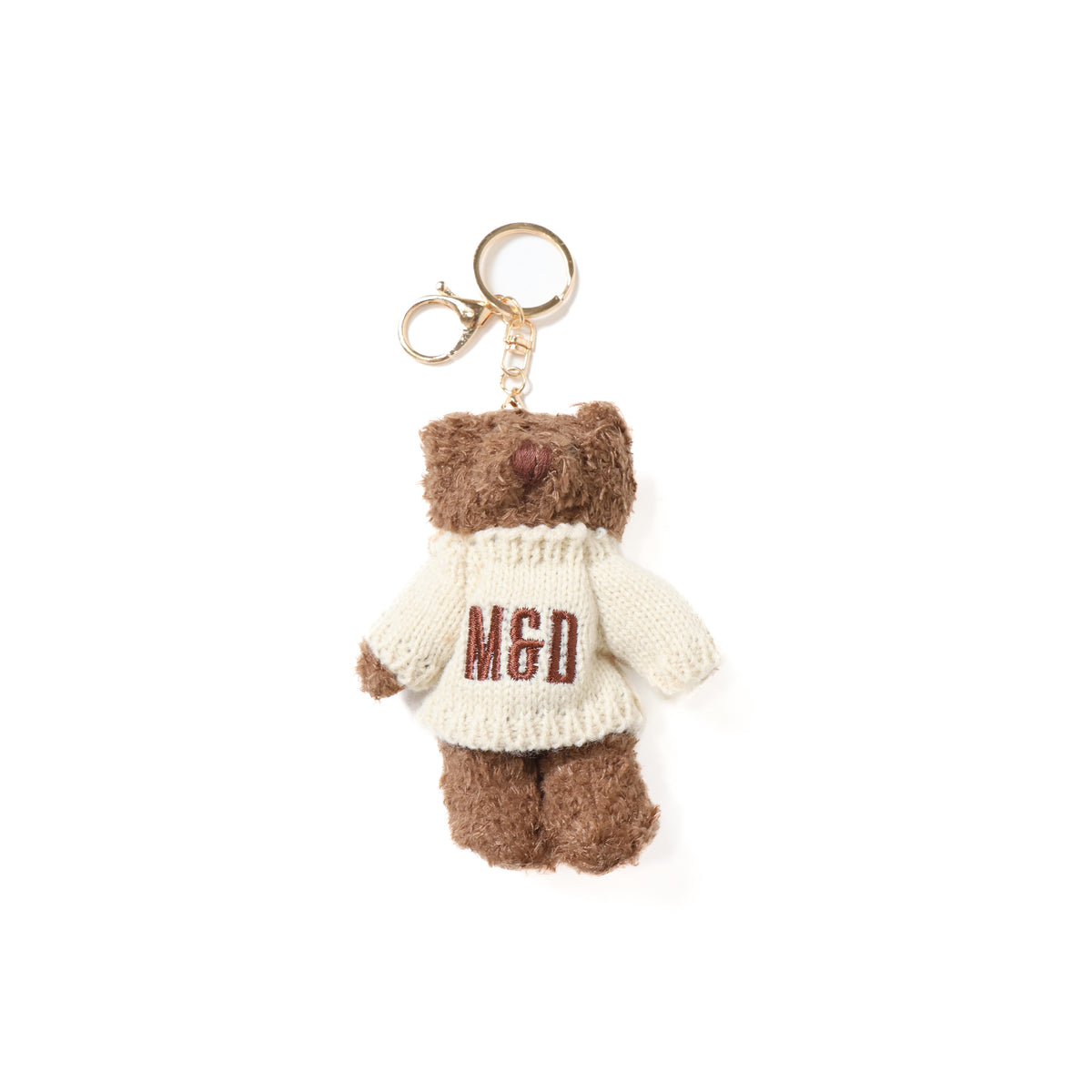 MICA bear key holder