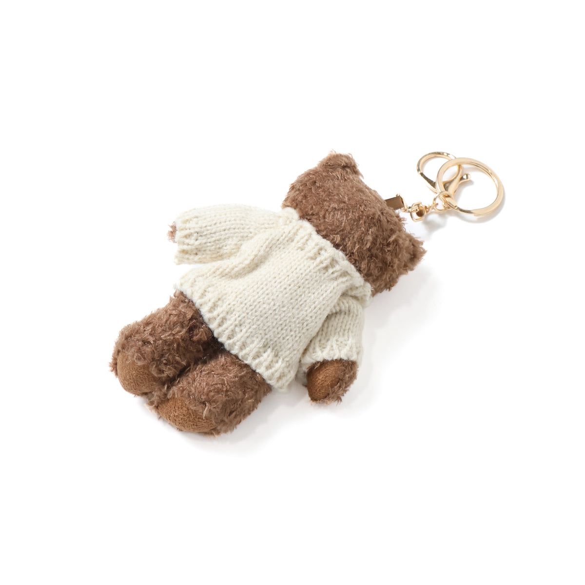 MICA bear key holder