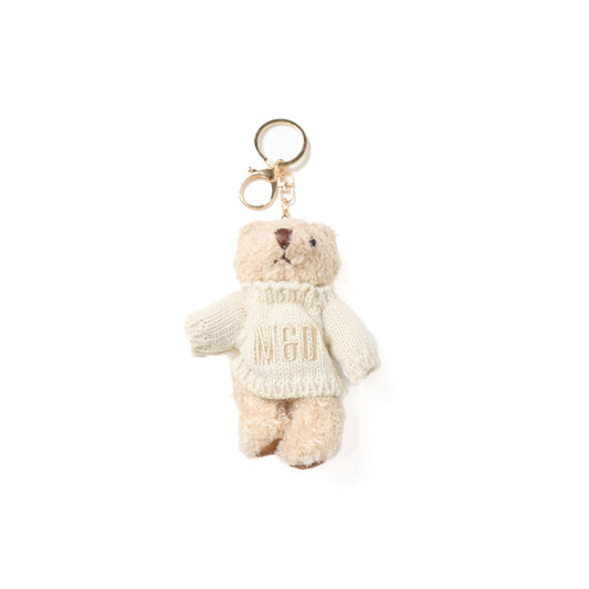 MICA bear key holder