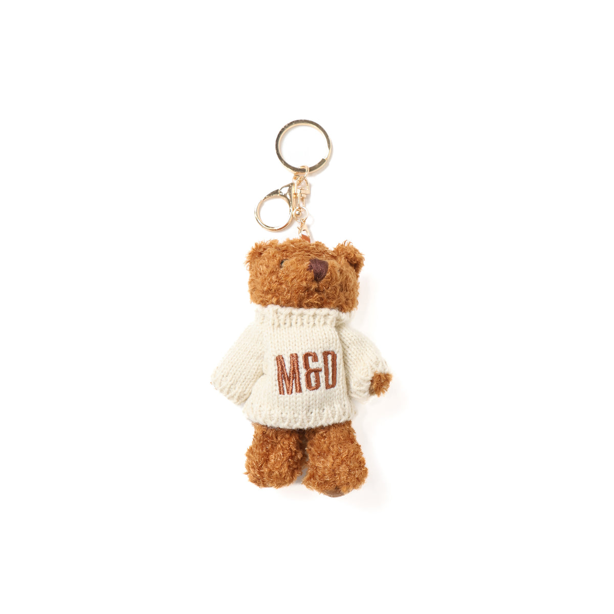 MICA bear key holder