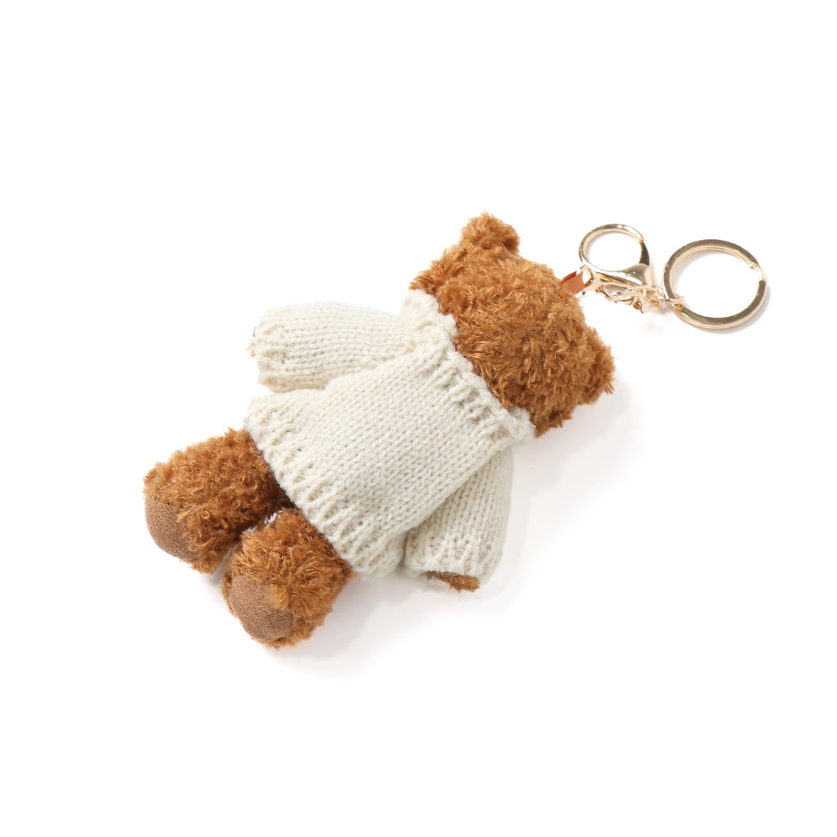 MICA bear key holder