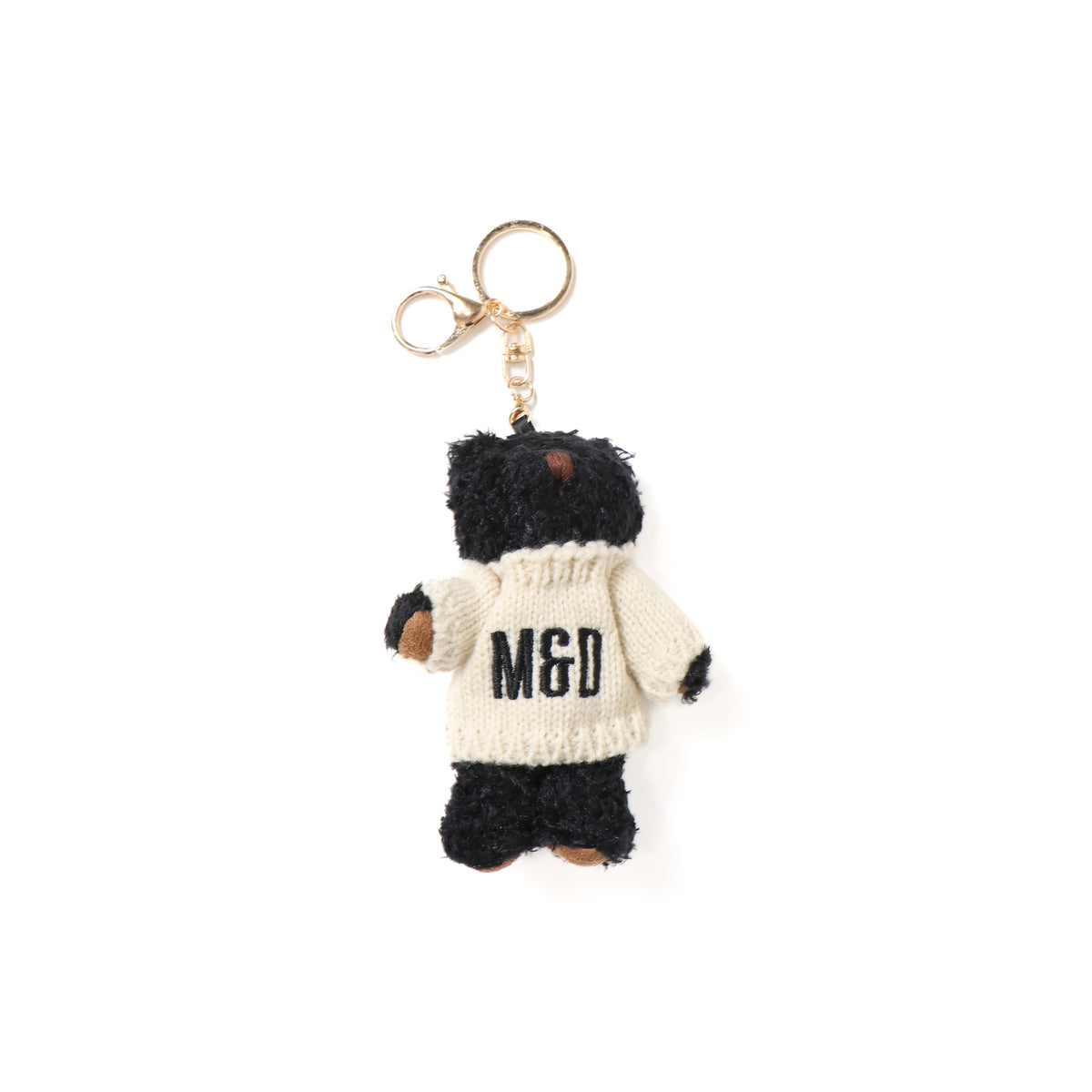 MICA bear key holder