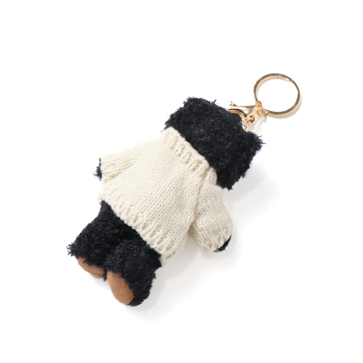 MICA bear key holder
