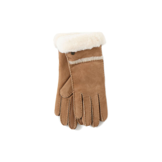 Sheepskin Seamed Glove