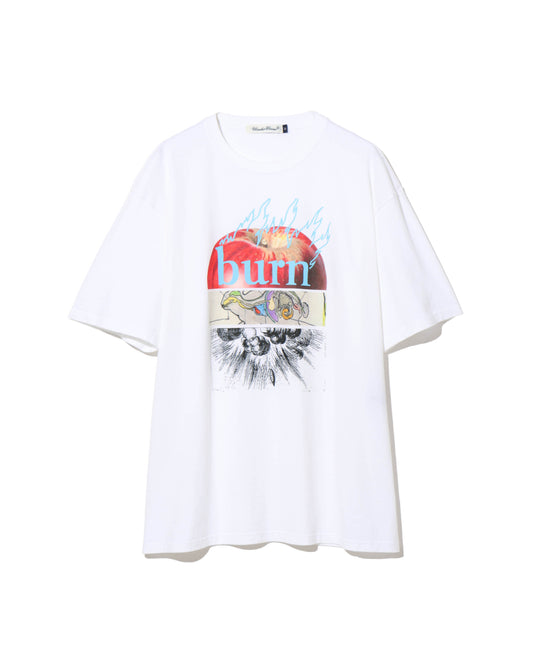 TEE burn