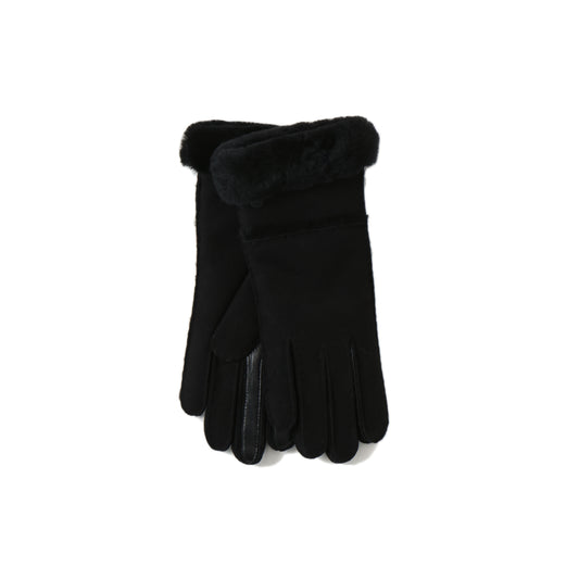 Sheepskin Seamed Glove