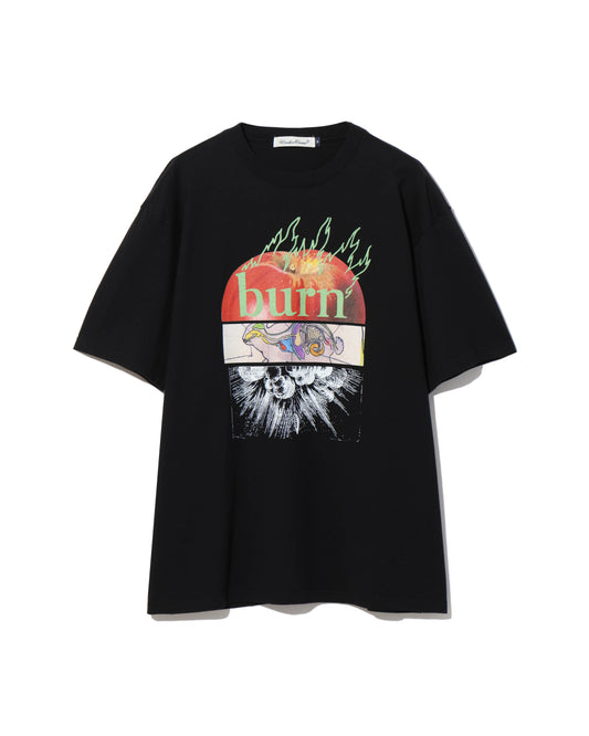 TEE burn