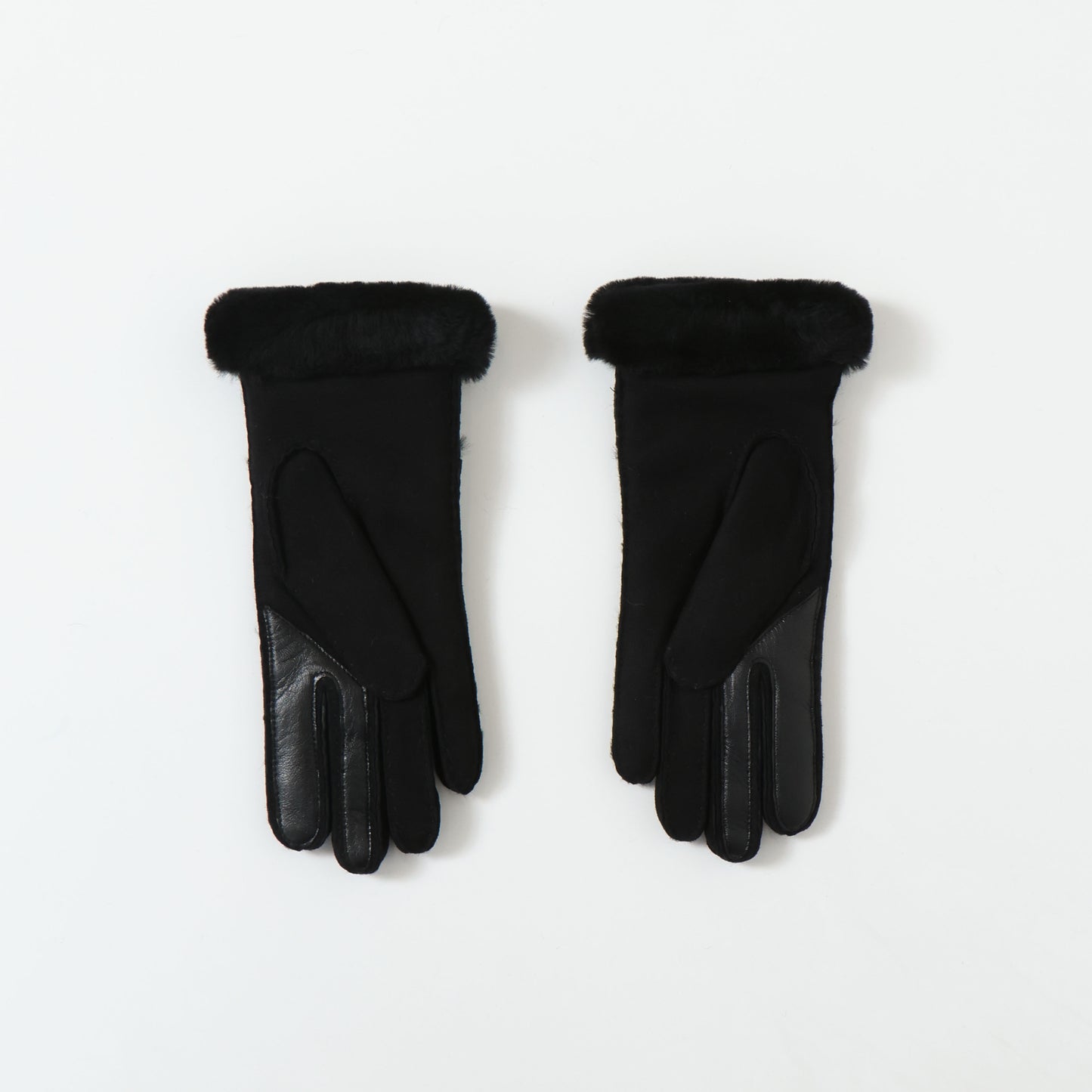 Sheepskin Seamed Glove