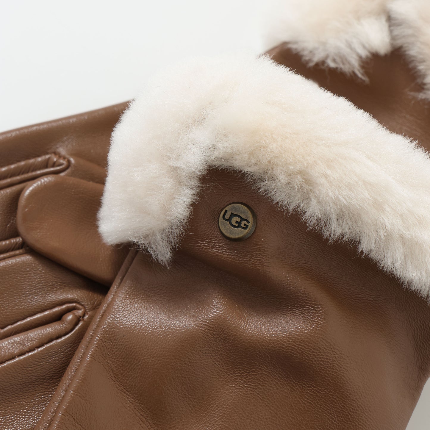 Sheepskin Vent Glove