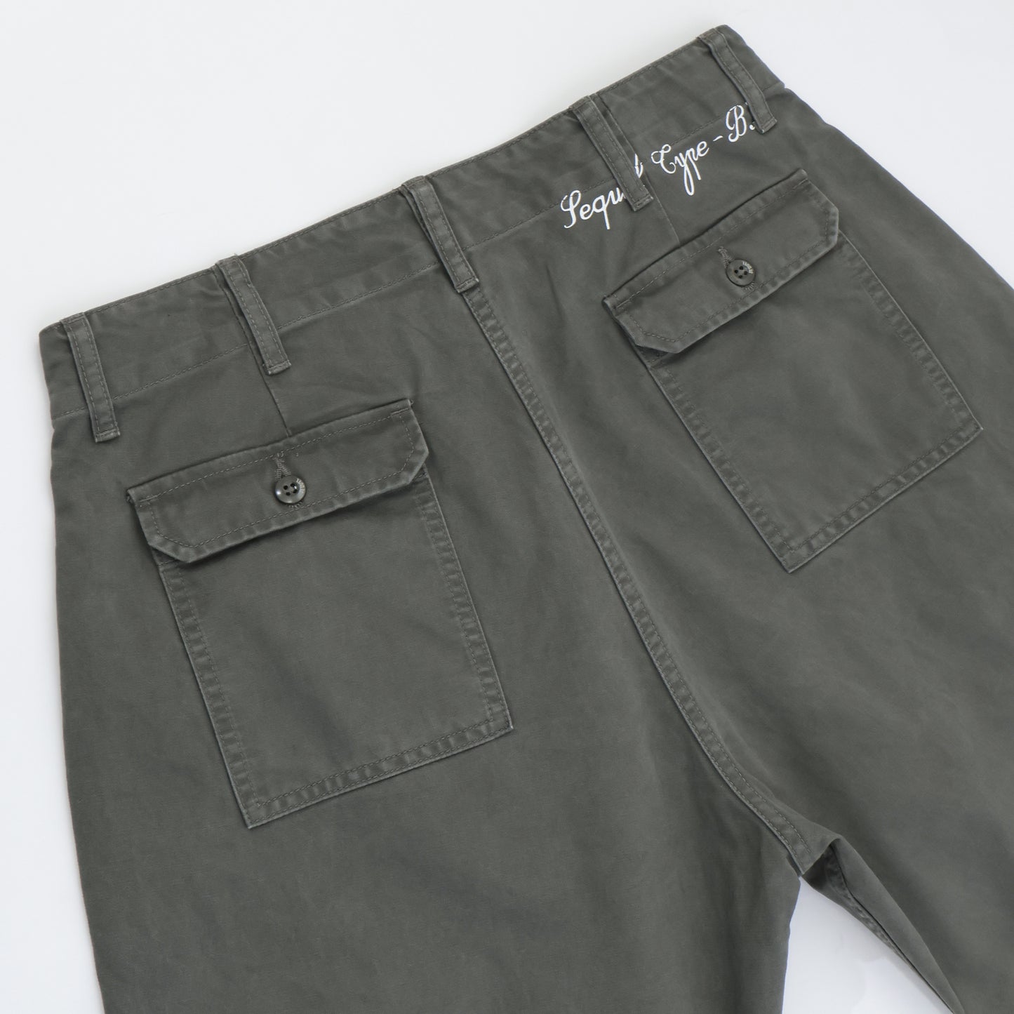 BAKER PANTS