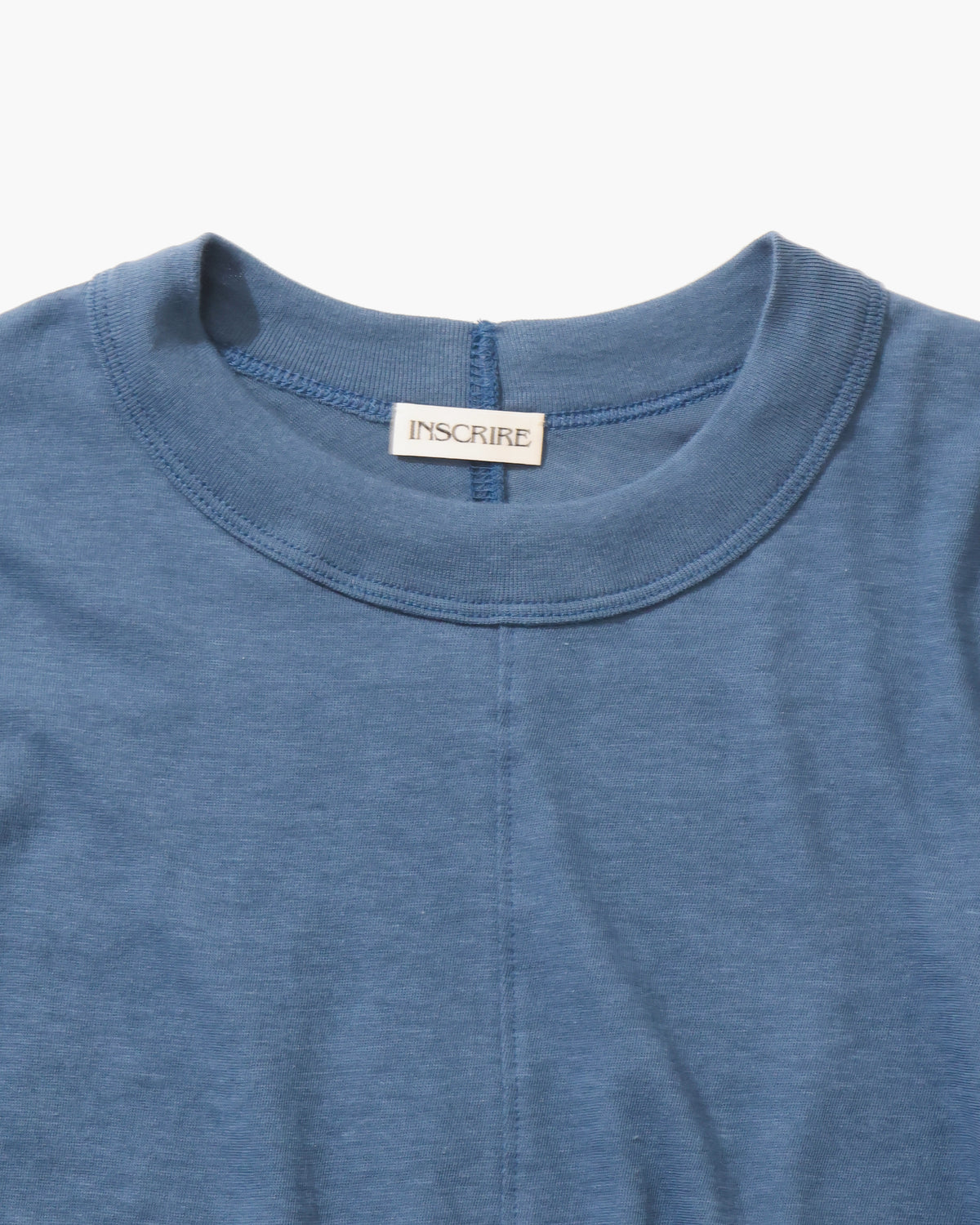 Cotton Cashmere Long Sleeve Tee