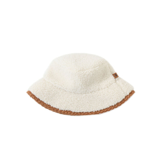 UGGfluff Scalloped Hat