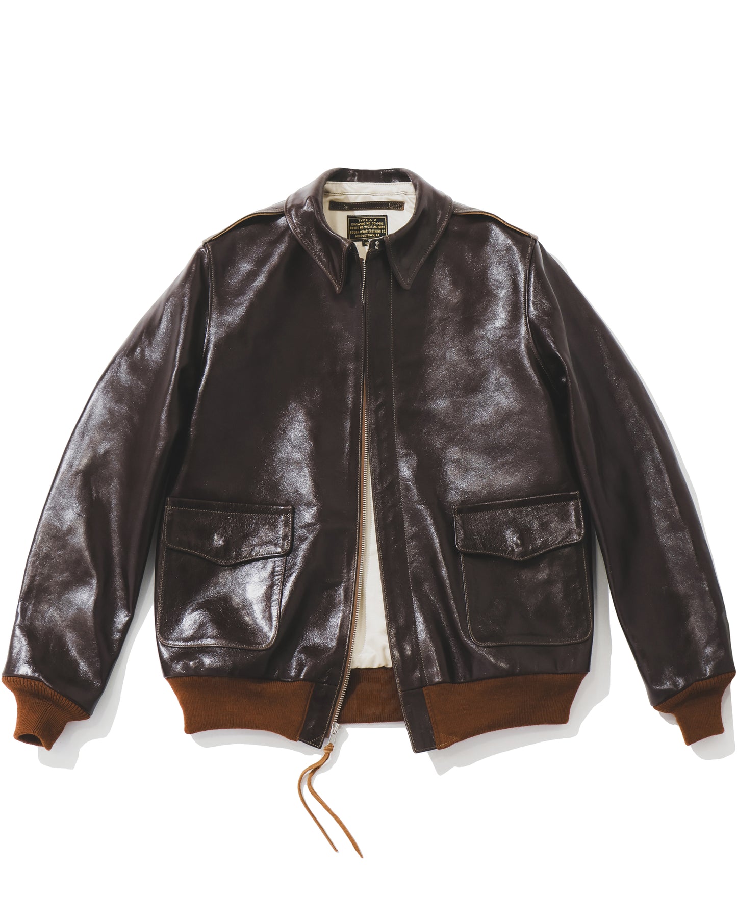 TYPE A-2 ROUGH WEAR CLOTHING CO. JOB別注 RCL-10072JOB