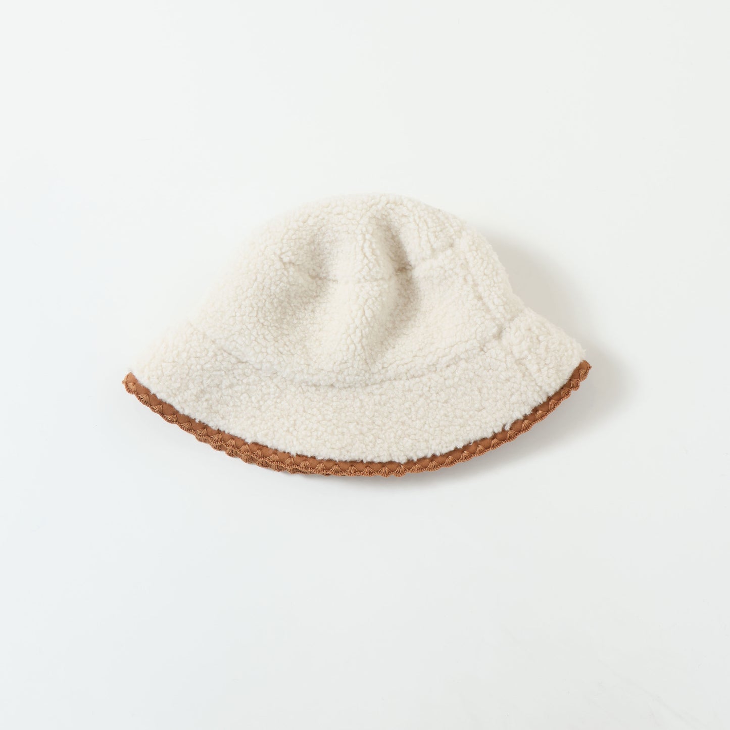 UGGfluff Scalloped Hat