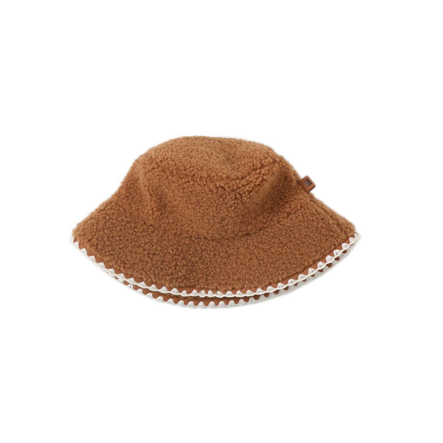 UGGfluff Scalloped Hat