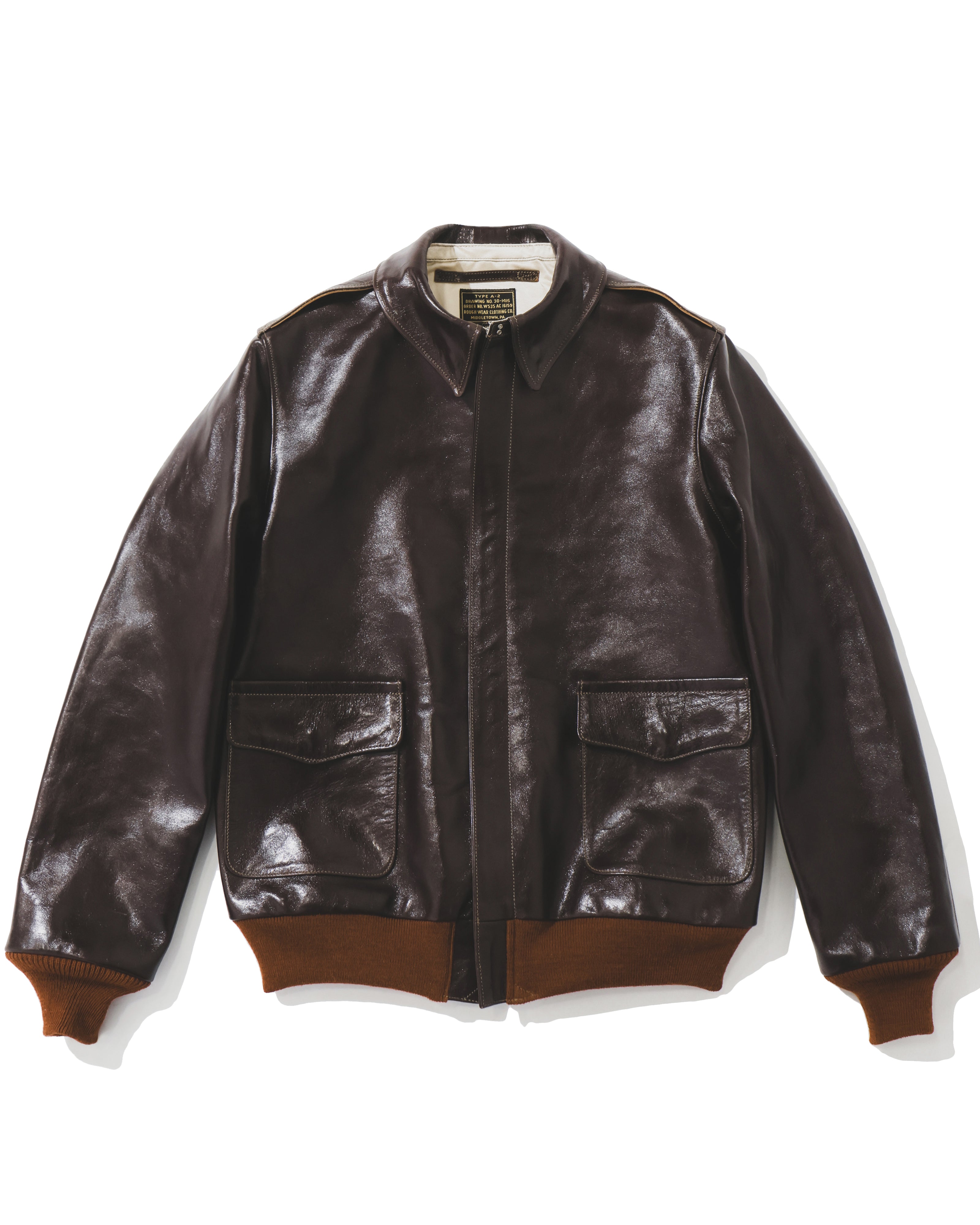 TYPE A-2 ROUGH WEAR CLOTHING CO. JOB別注 RCL-10072JOB – TIME AFTER
