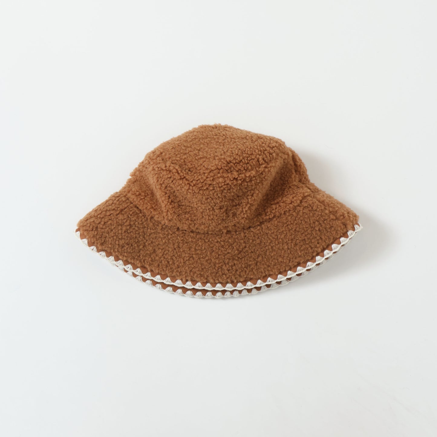 UGGfluff Scalloped Hat