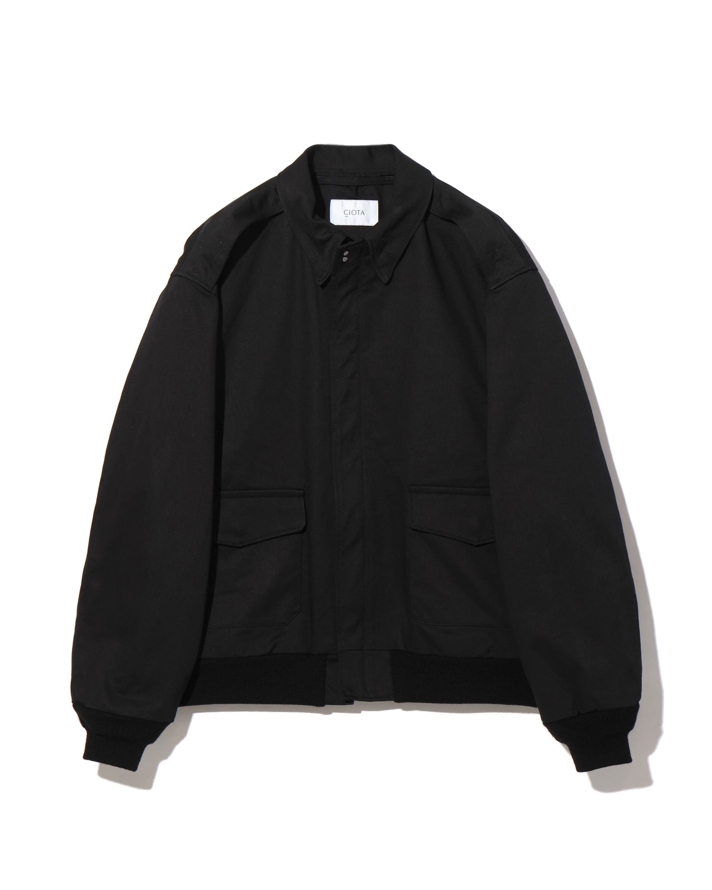 A-2 Flight Jacket Black