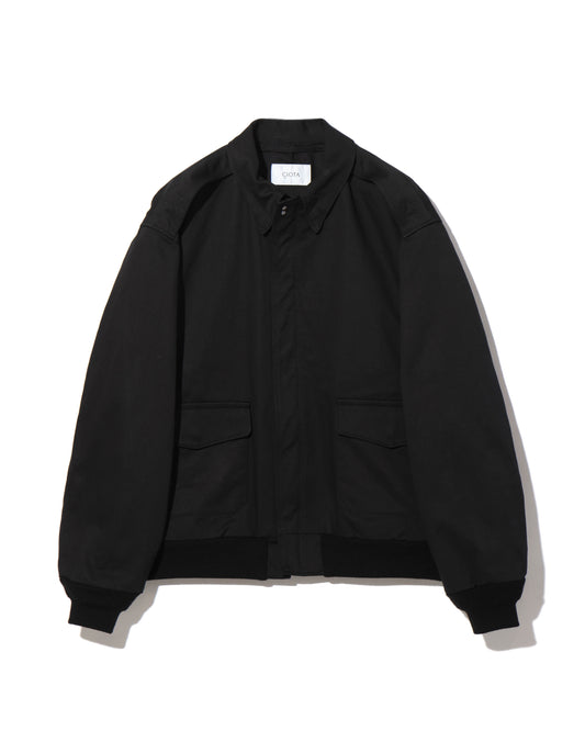 A-2 Flight Jacket Black