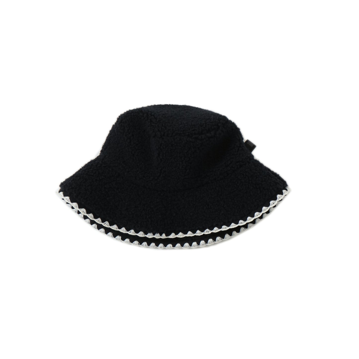 UGGfluff Scalloped Hat