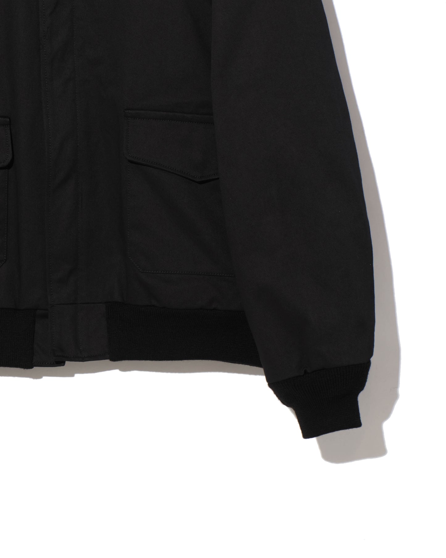 A-2 Flight Jacket Black