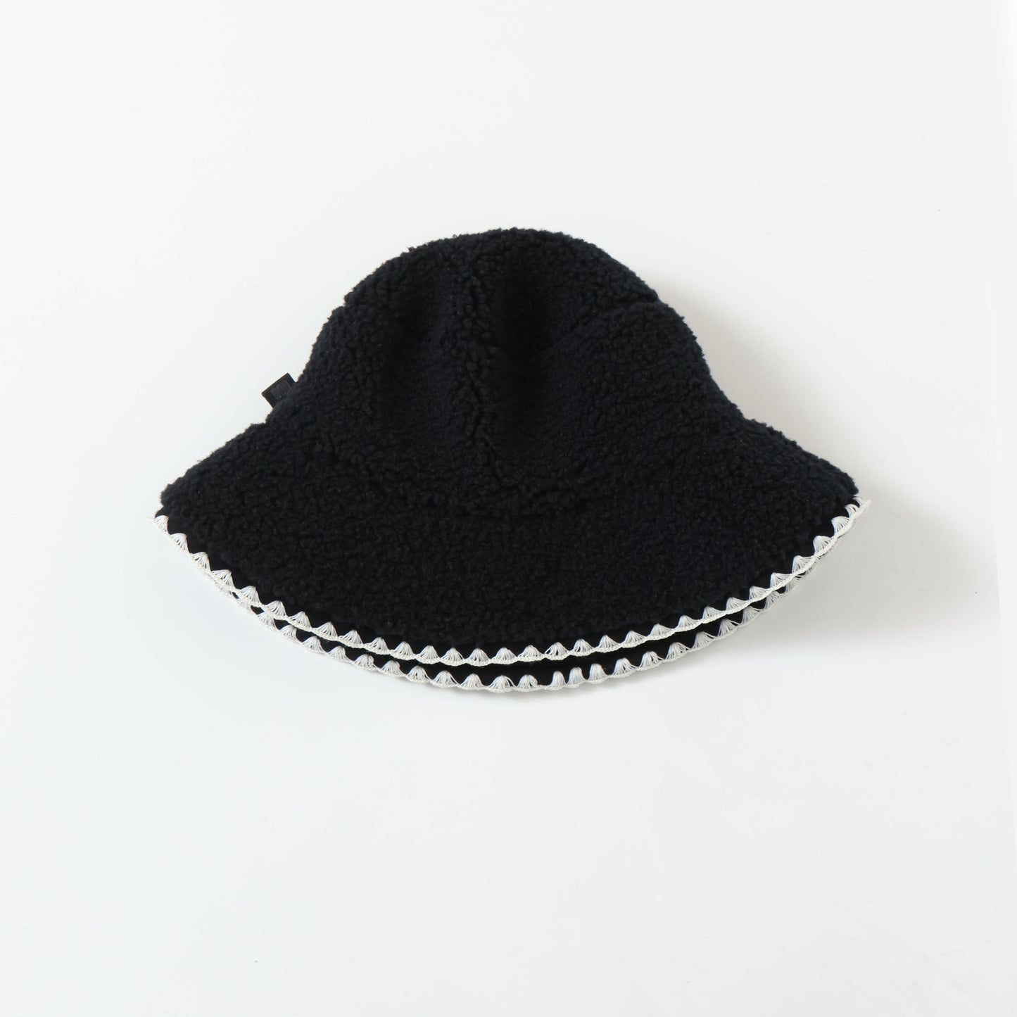 UGGfluff Scalloped Hat