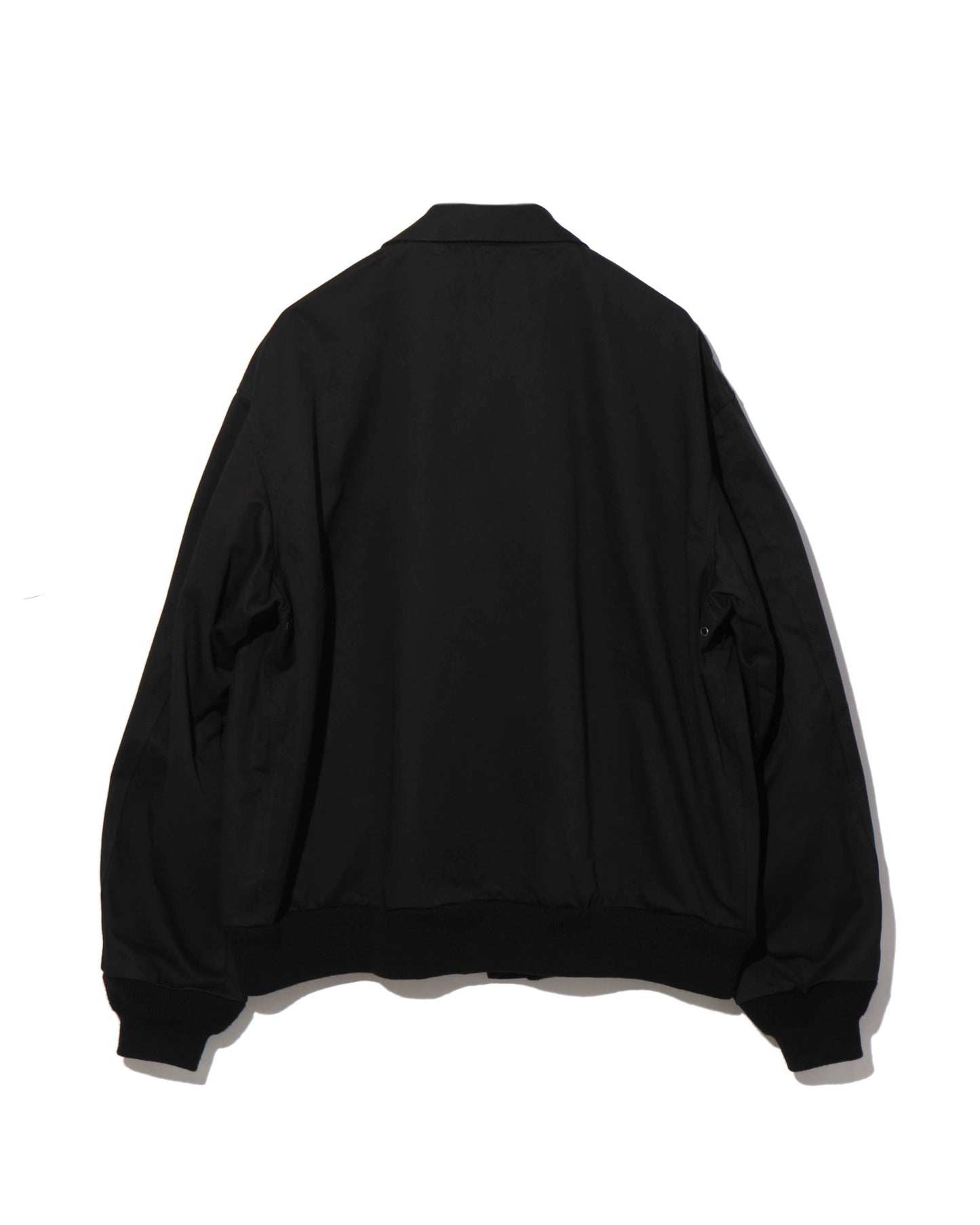 A-2 Flight Jacket Black