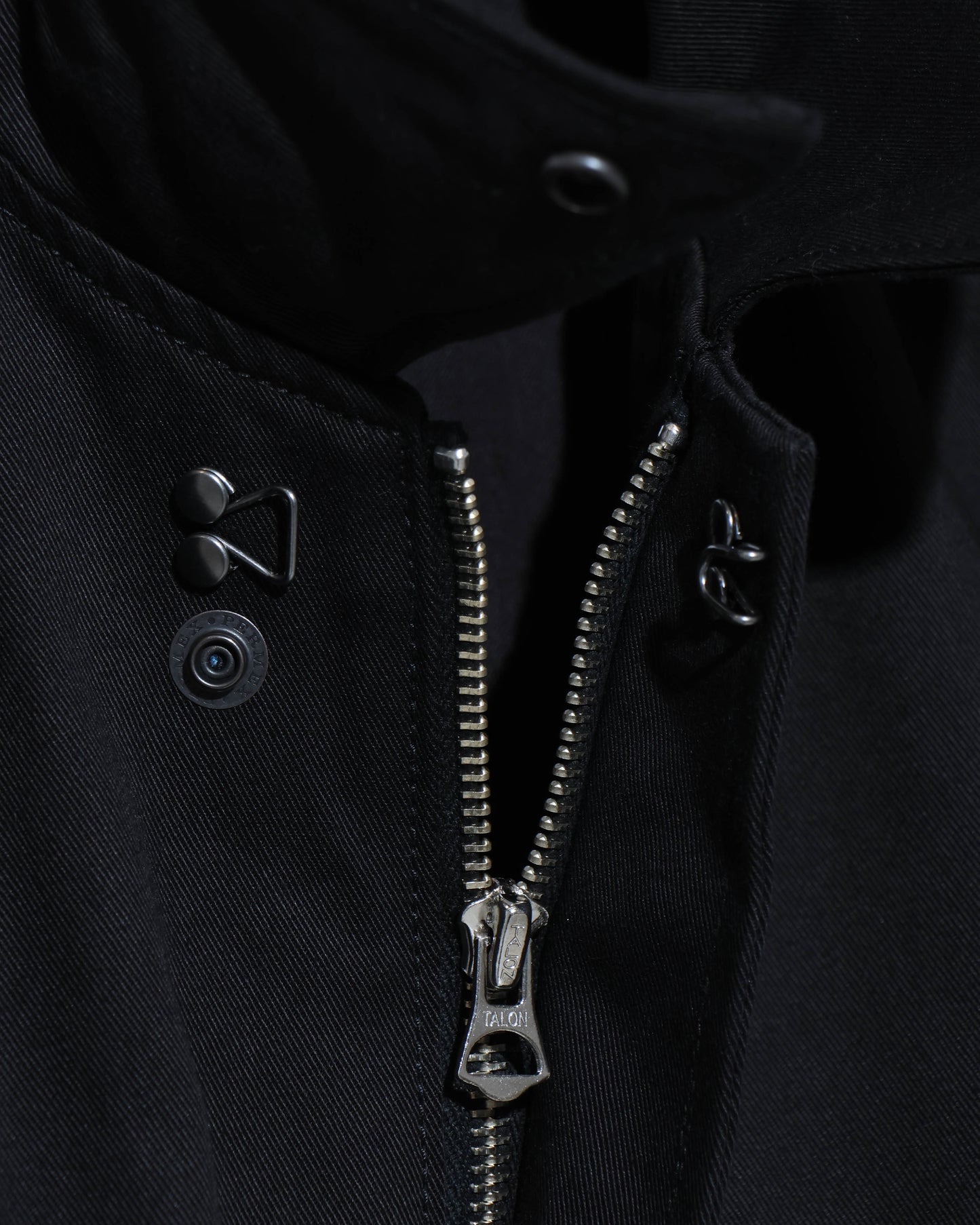 A-2 Flight Jacket Black