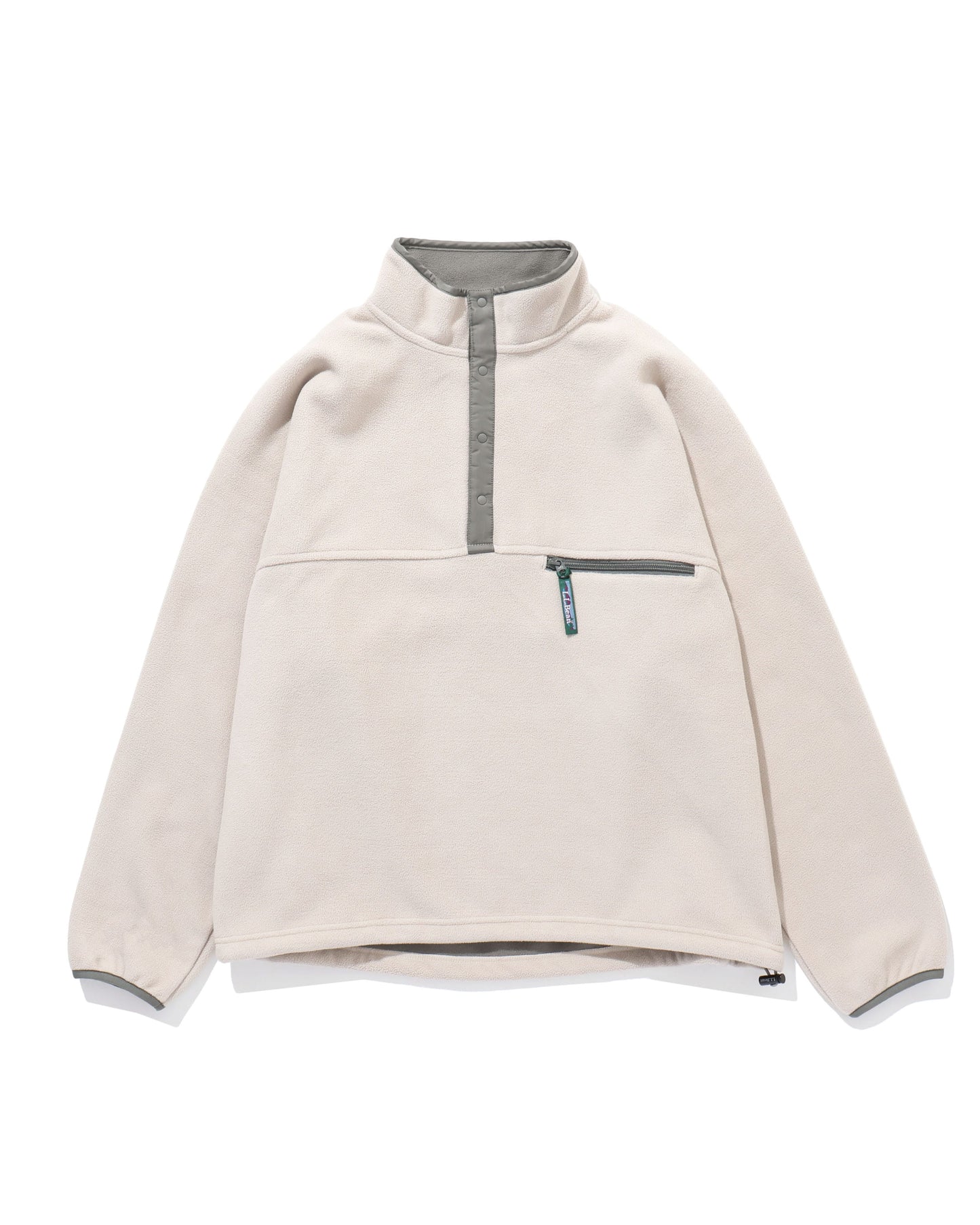 Solon Fleece Pullover