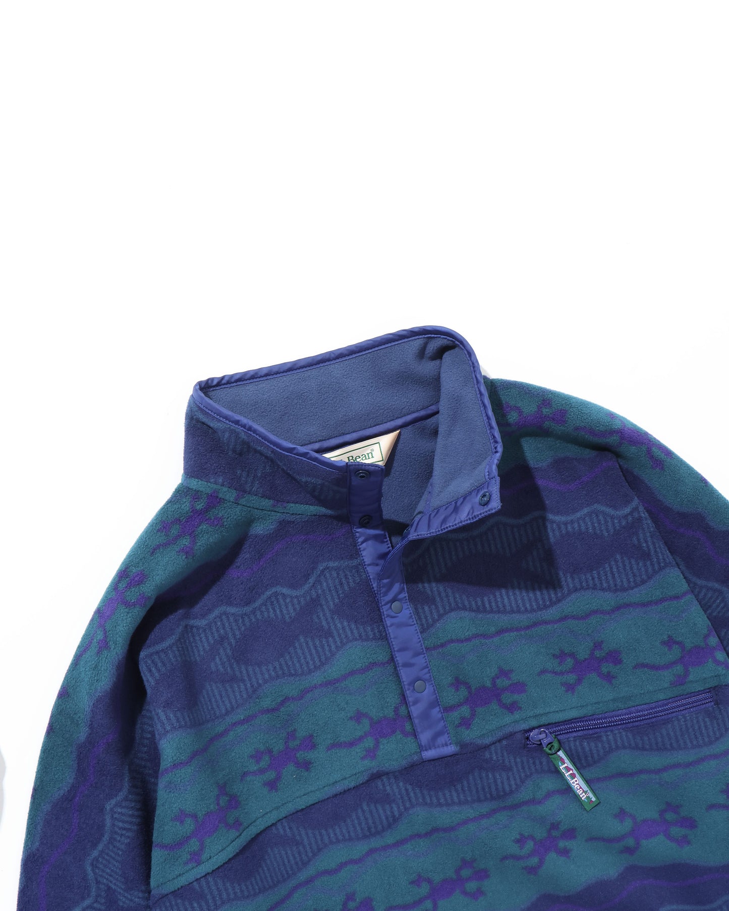 Solon Fleece Pullover