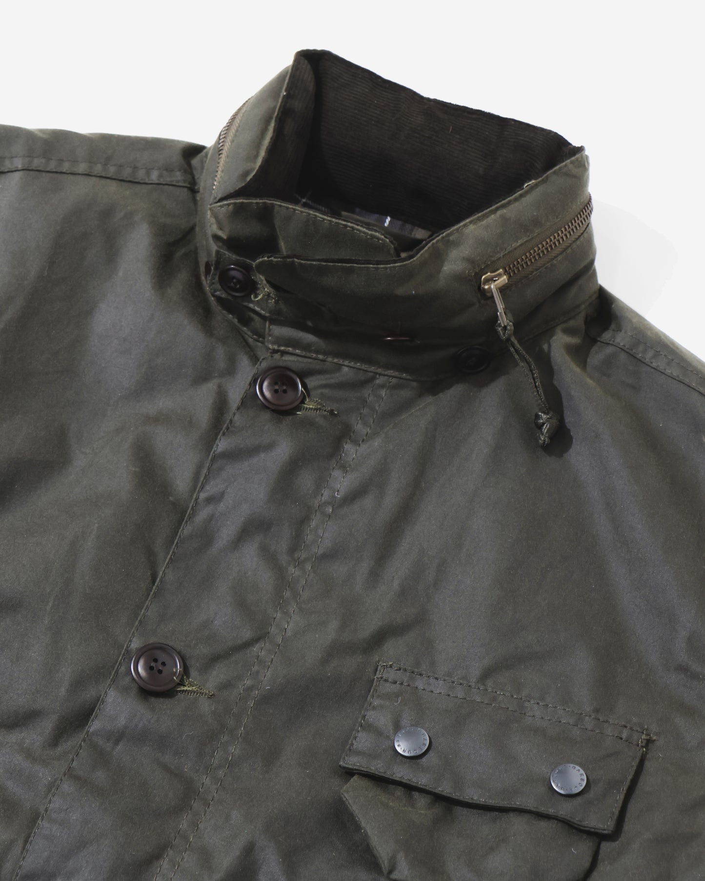 Editor Wax Jacket