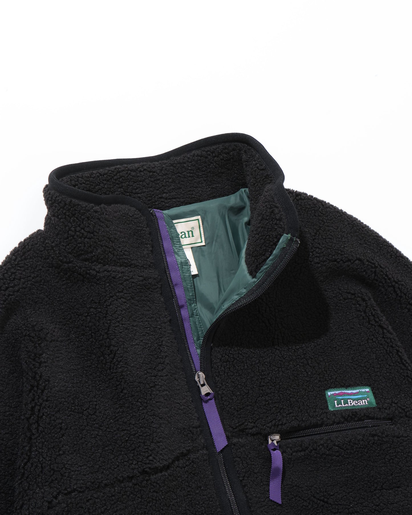 Topsham Boa Fleece Jacket