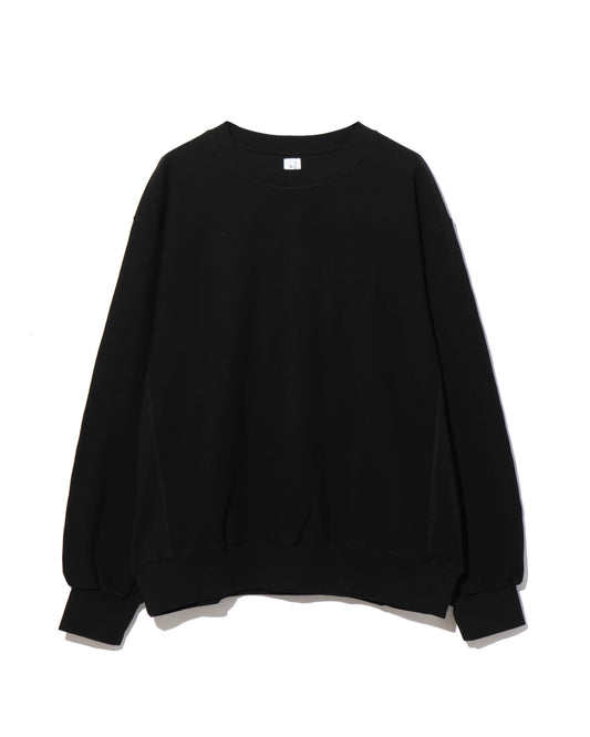 Rough&Smooth Thermal P/O Black