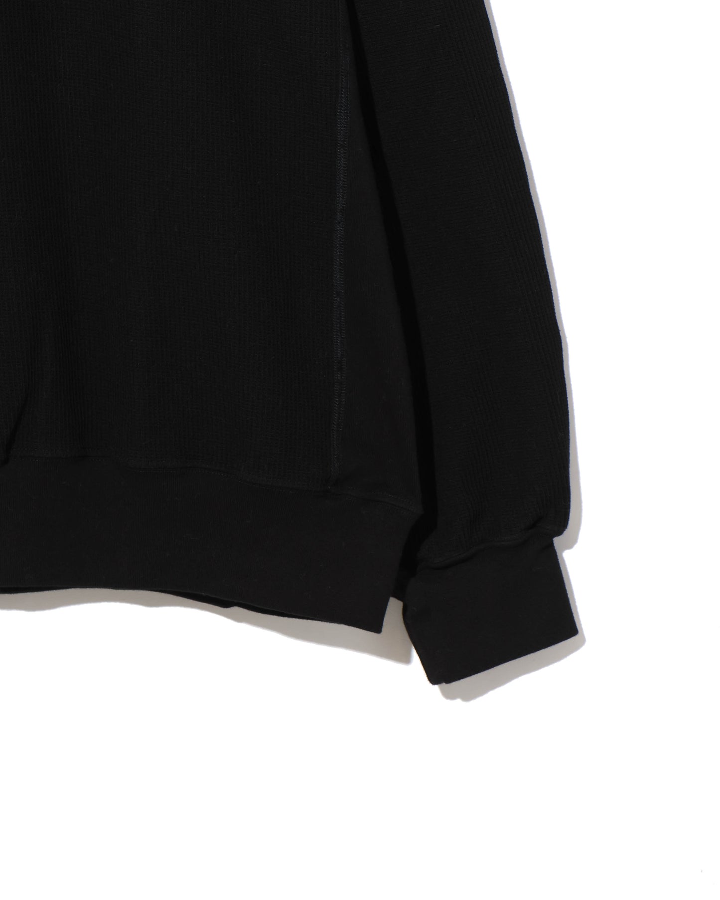 Rough&Smooth Thermal P/O Black