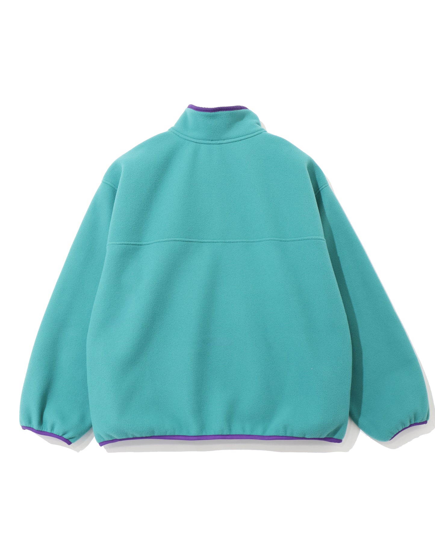 Seavalley リサイクルフリース プルオーバー