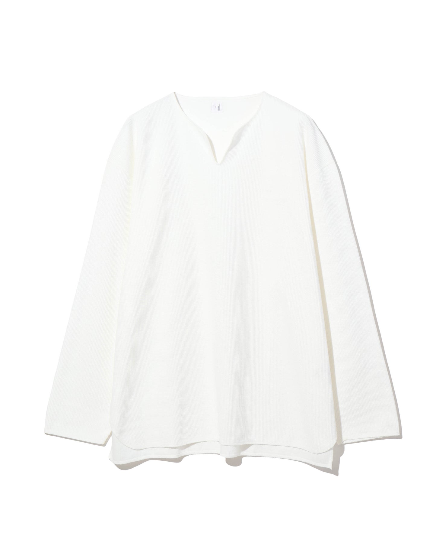 Rough&Smooth Thermal Over Neck L/S Off