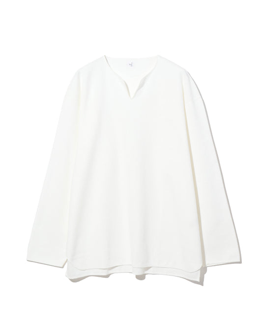 Rough&Smooth Thermal Over Neck L/S Off