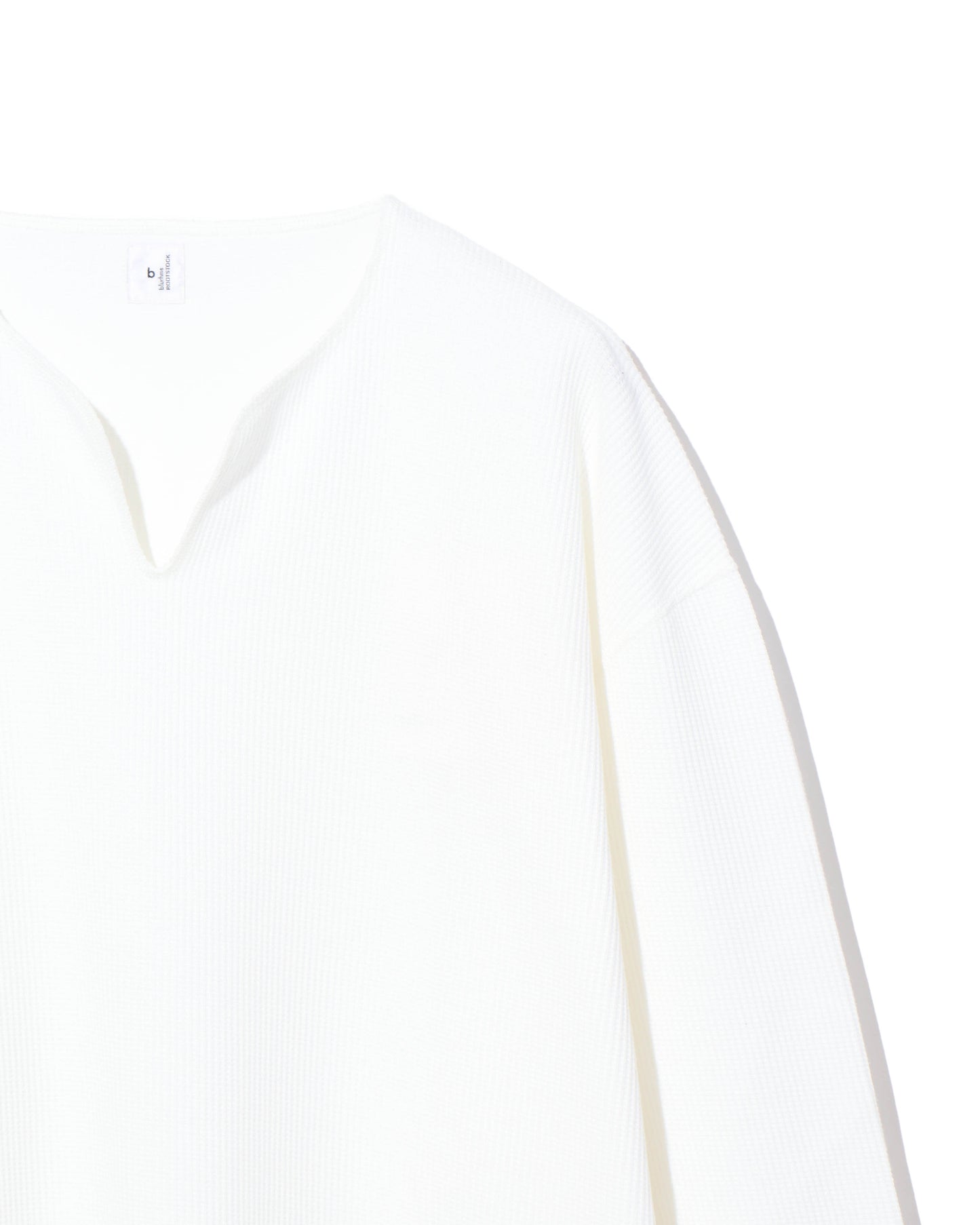 Rough&Smooth Thermal Over Neck L/S Off