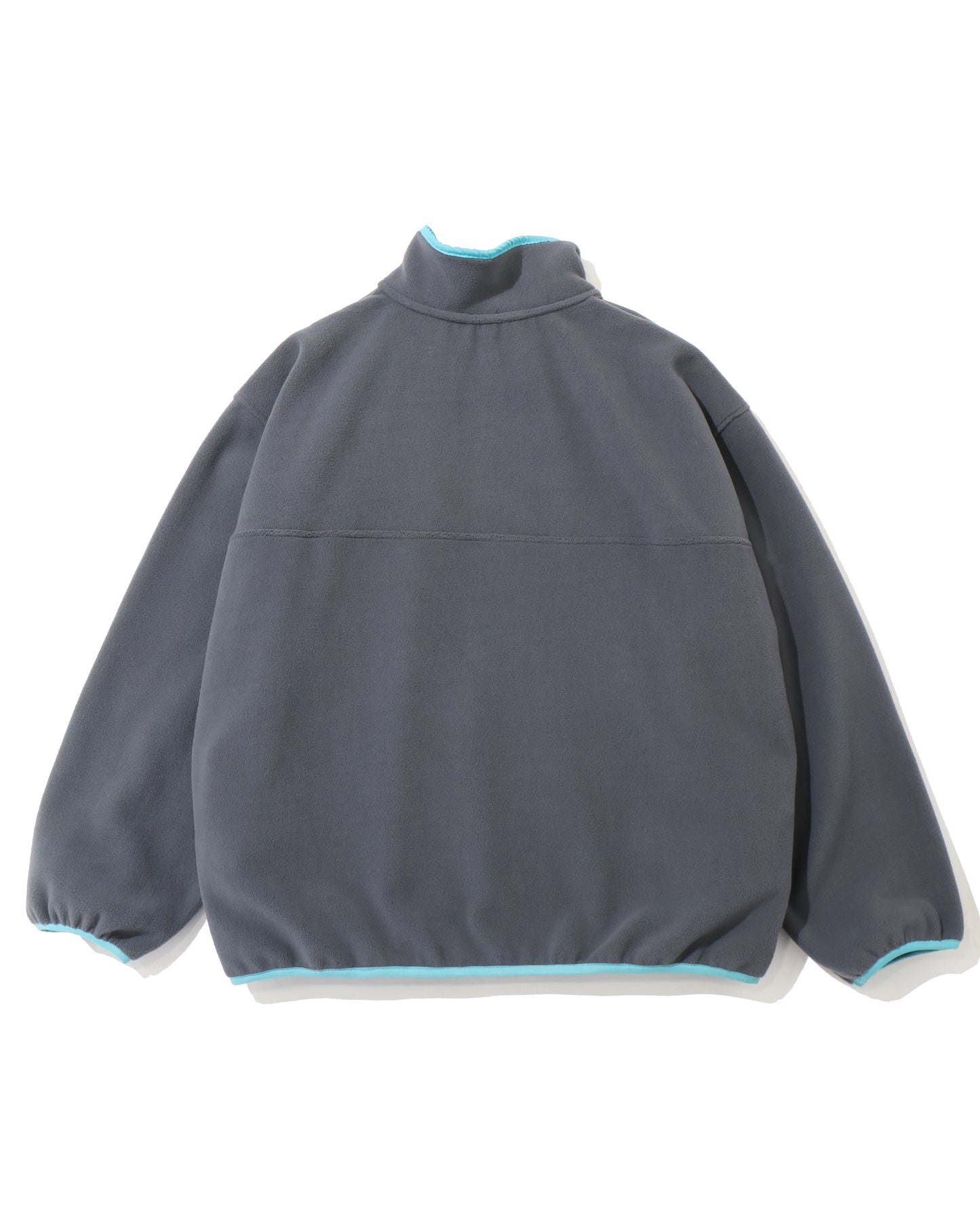 Seavalley リサイクルフリース プルオーバー