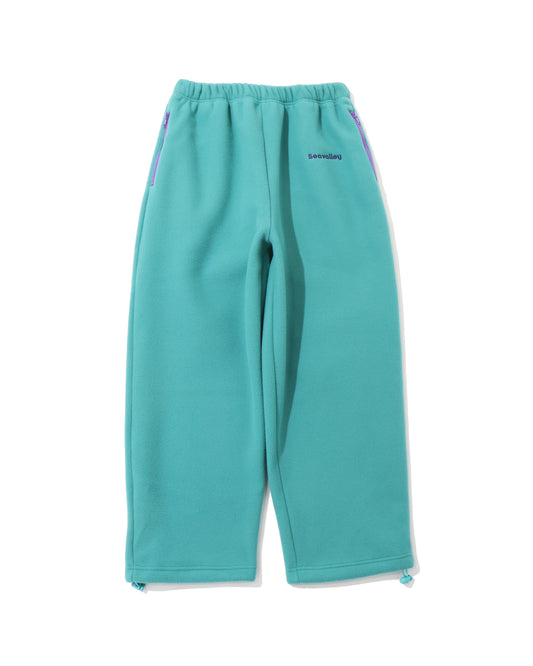 Seavalley リサイクルフリース トラウザーズ