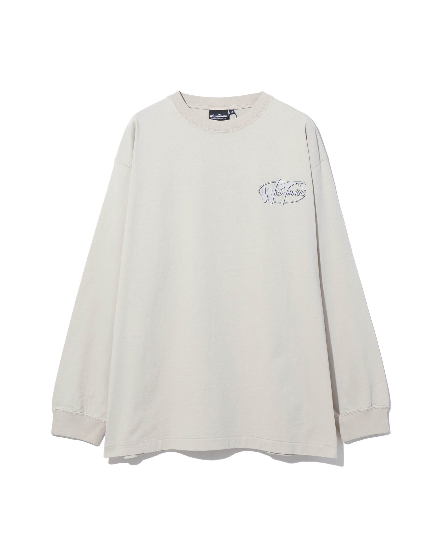 WILD THINGS TEE L/S