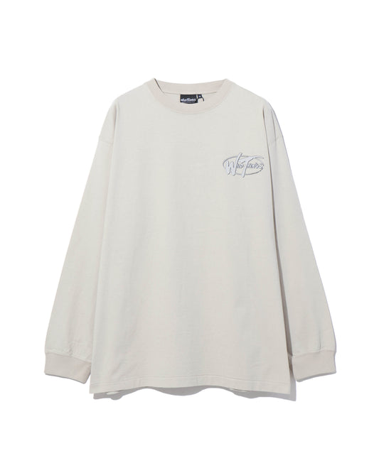 WILD THINGS TEE L/S
