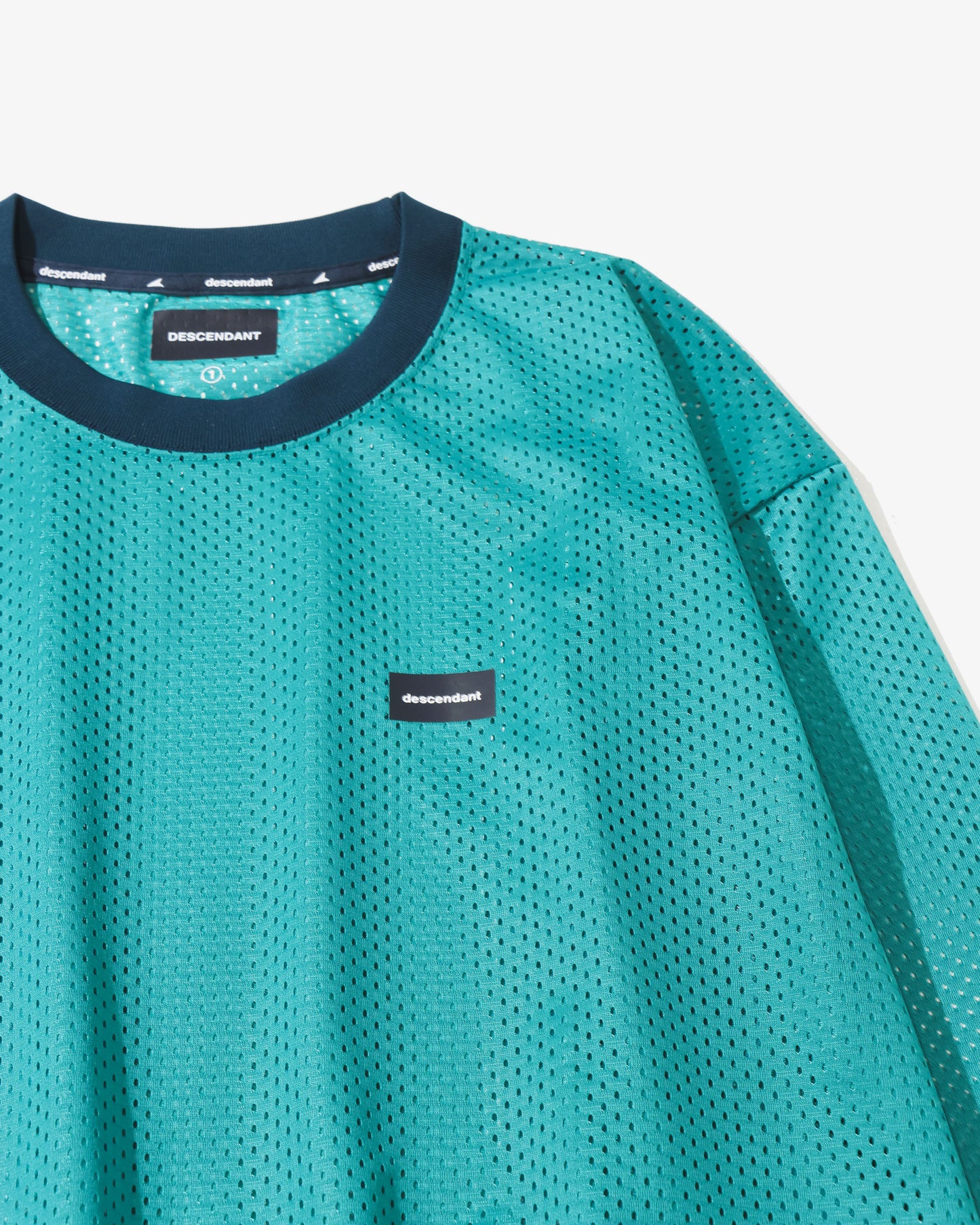 WHEELING POCKET LS  GREEN